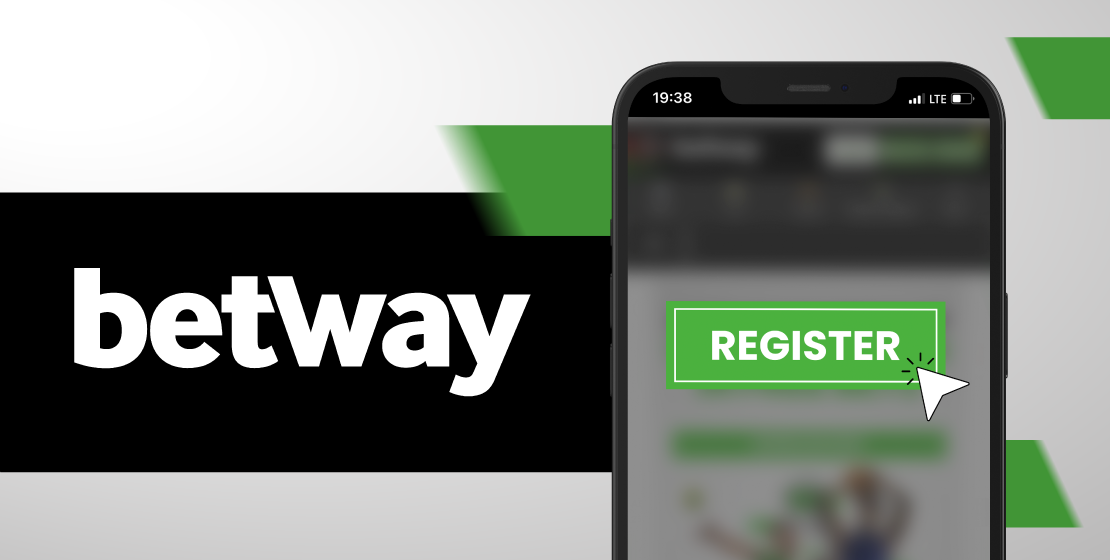 How to Register on Betway in Kenya?