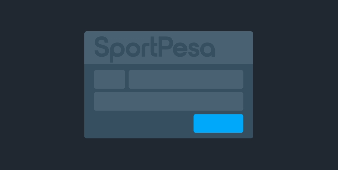 How to Register on SportPesa