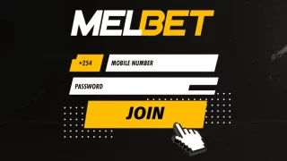 MelBet register