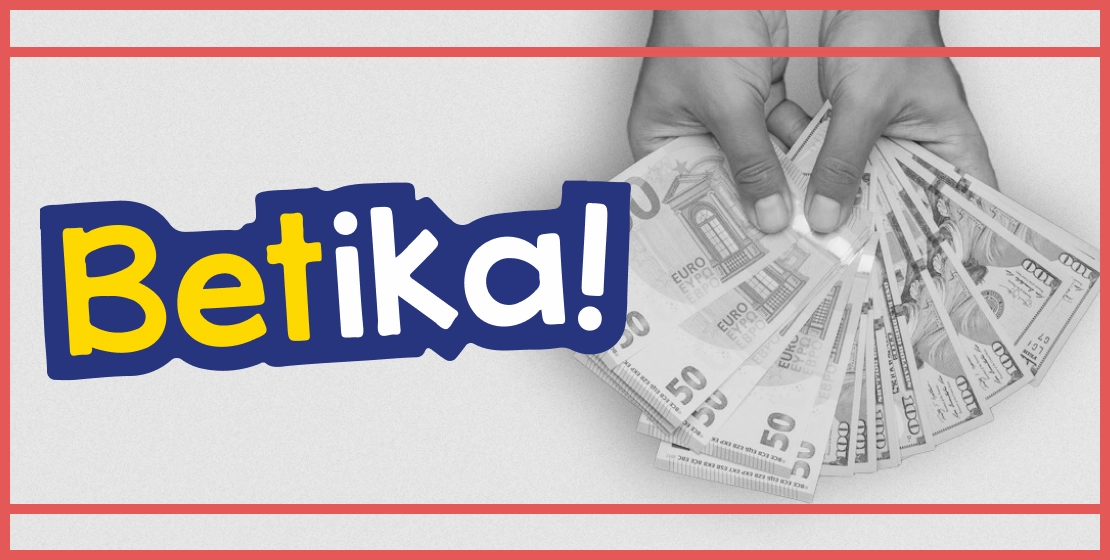 How to Withdraw Money From Betika in Kenya