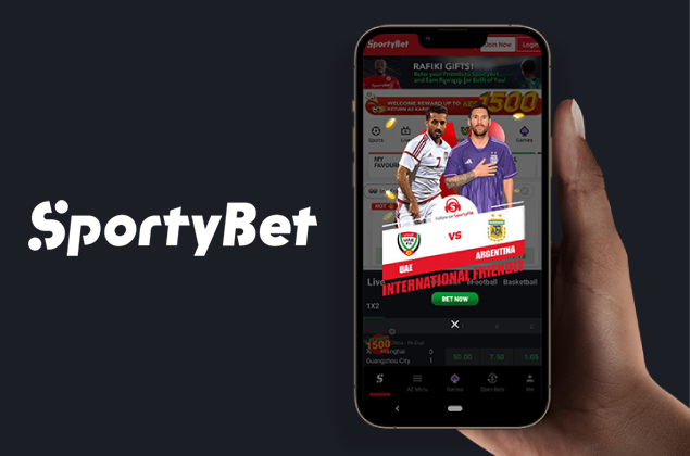 How to Place Bets Through the Sportybet App