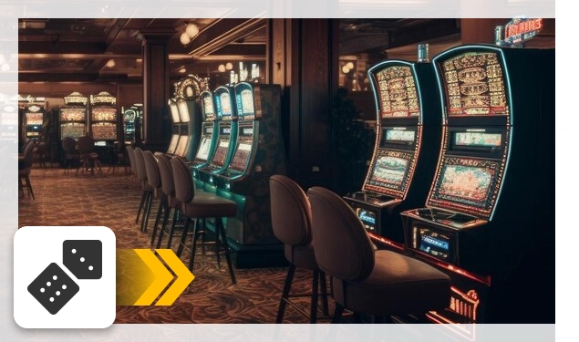 MelBet Casino Gaming Range